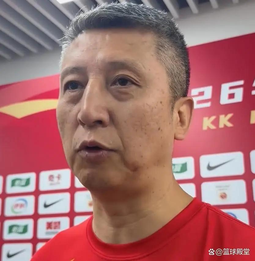 开云体育APP-中国男篮今晚迎战塞尔维亚劲旅郭士强：年轻球员要打出精气神